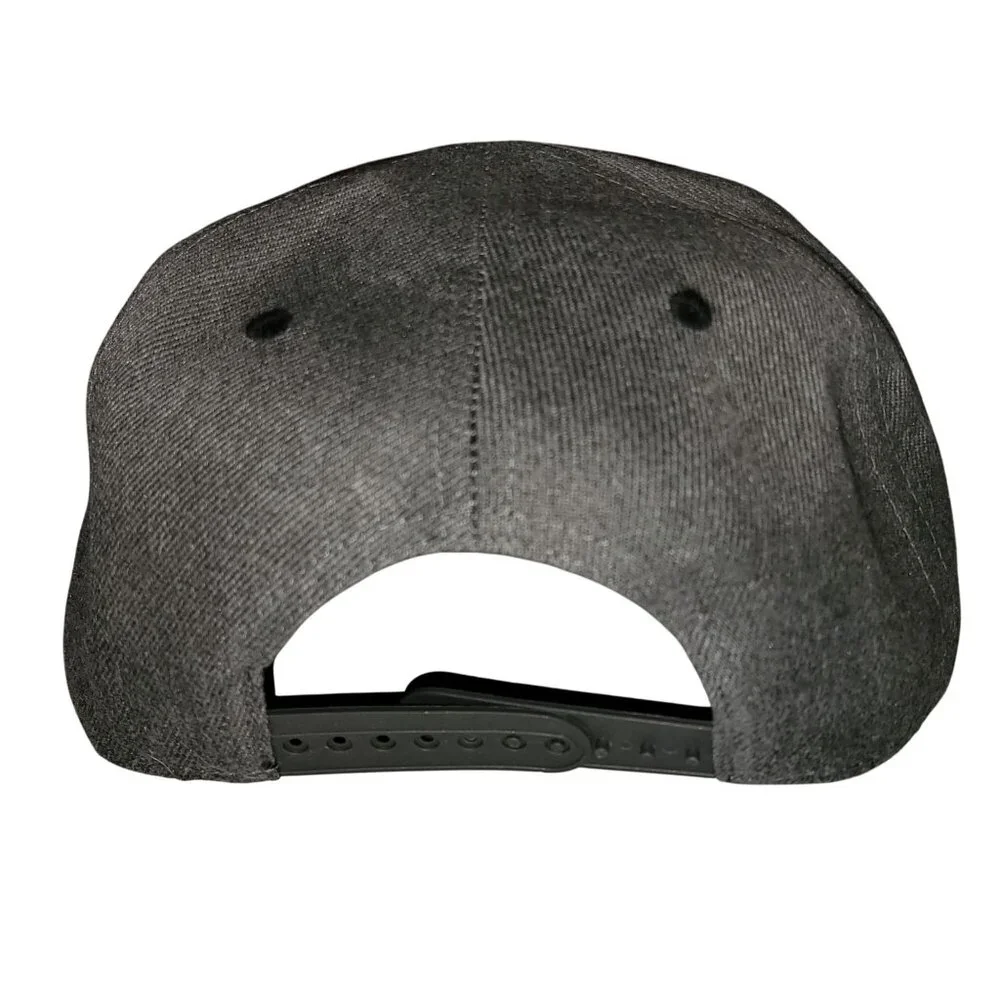 New Hi Life HiLife Hawaii Gray Color Bonsai Snapback Hat Hawaiian Aloha - Picture 3 of 5